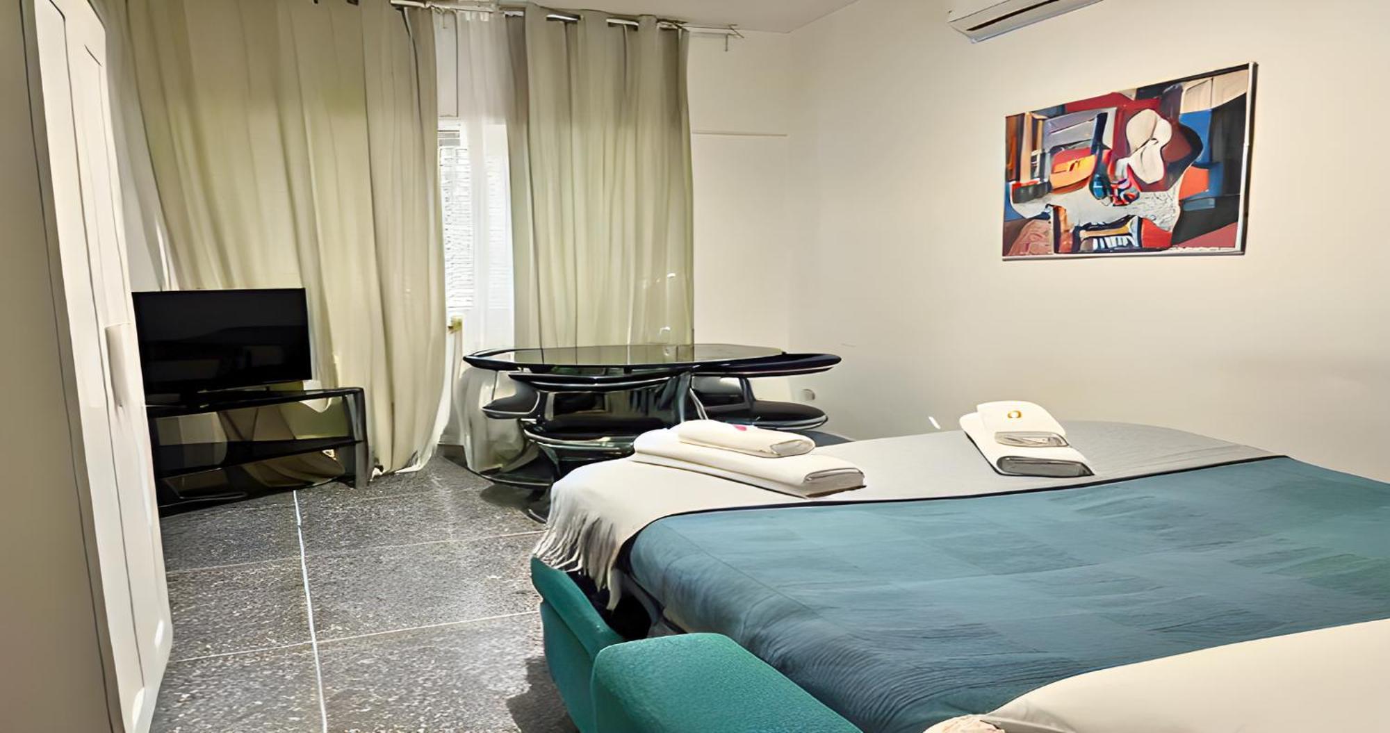 Massi Vatican House Rome Luaran gambar