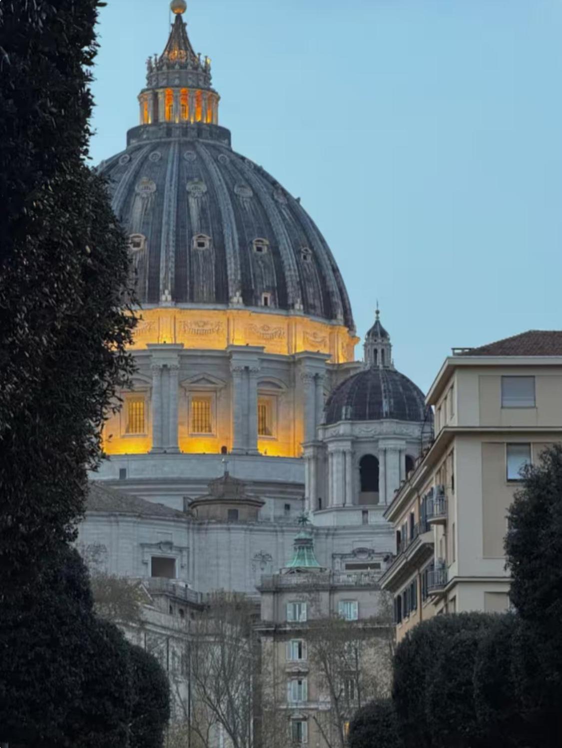 Massi Vatican House Rome Luaran gambar